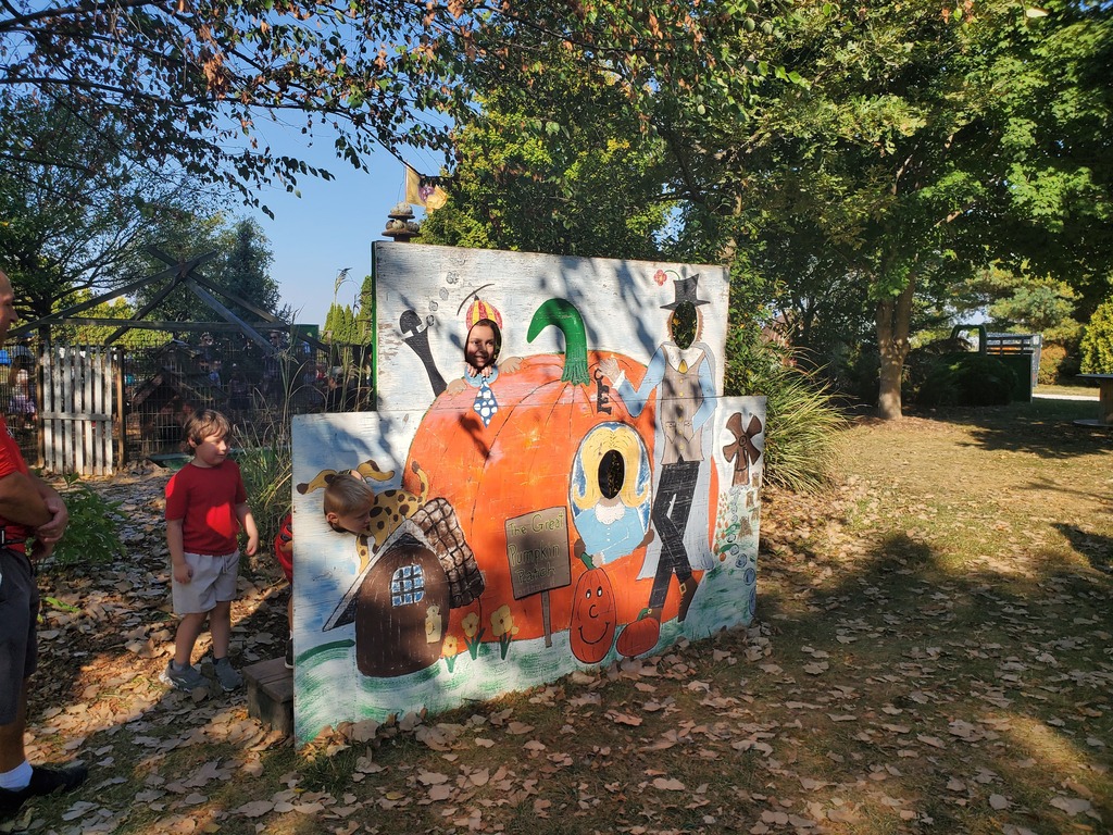 Fall field trip