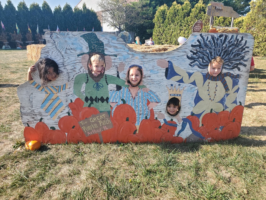 Fall field trip