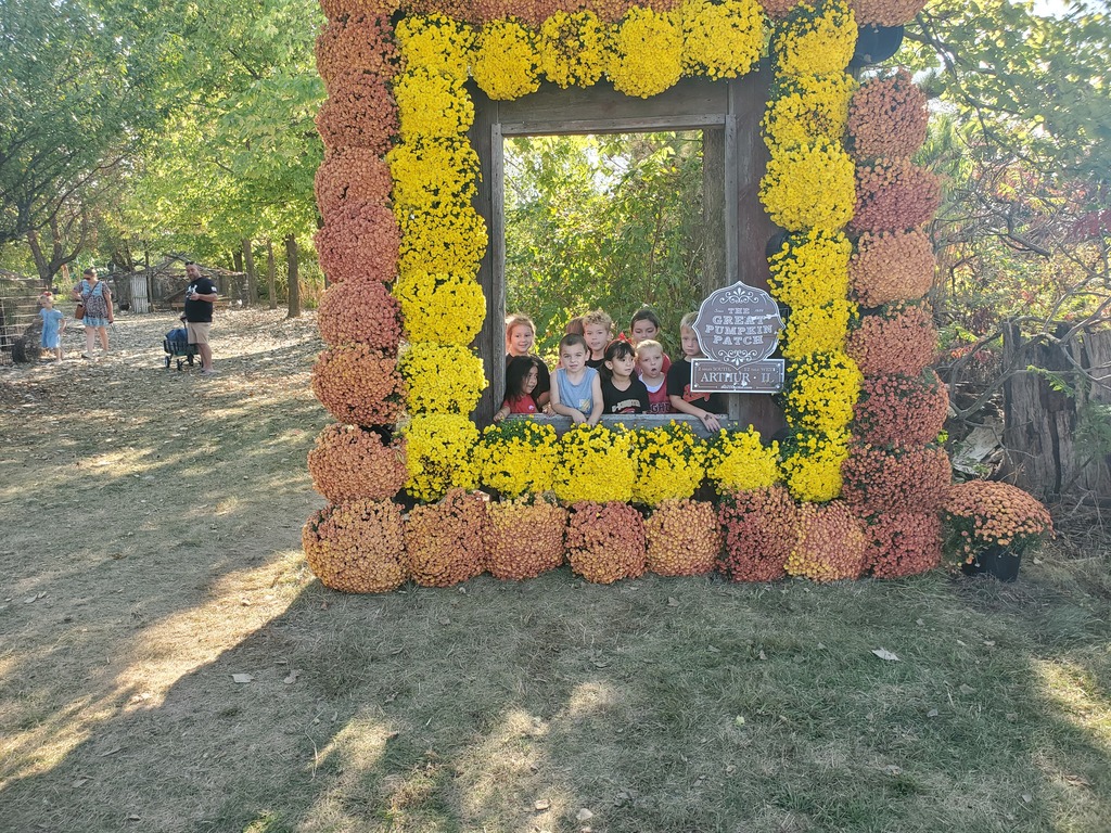 Fall field trip