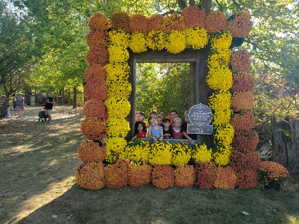 Fall field trip