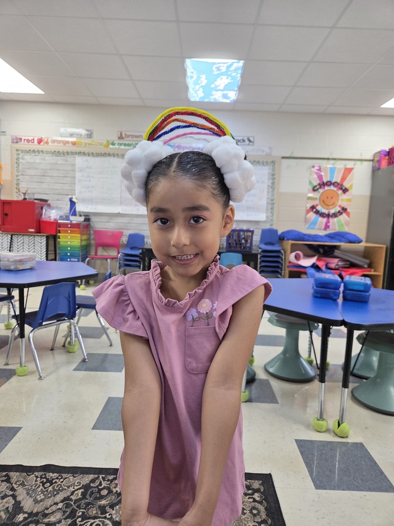 W is for wacky day