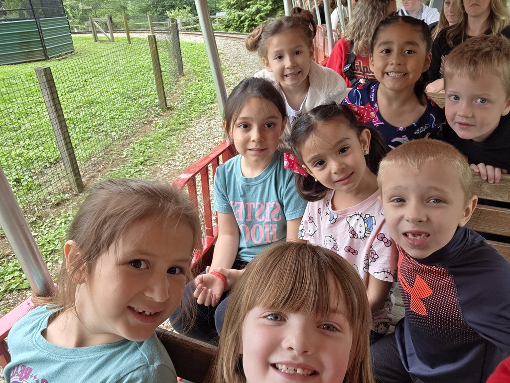 Fun at the zoo