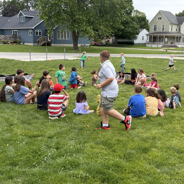 duck duck goose