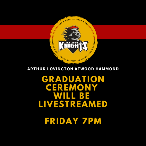 Graduation Livestream