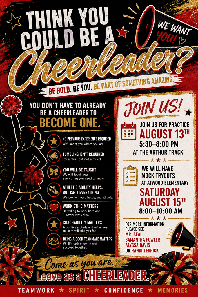 cheer