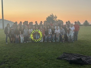 Senior Sunrise