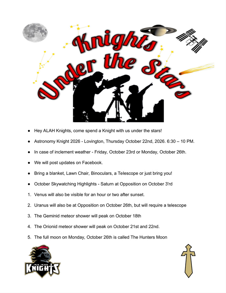 Knights Under the Stars