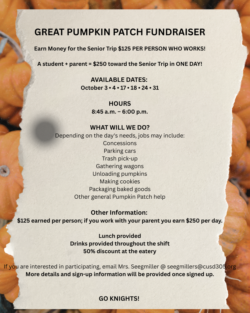 fundraiser