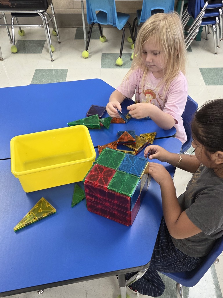 Magnetic shapes