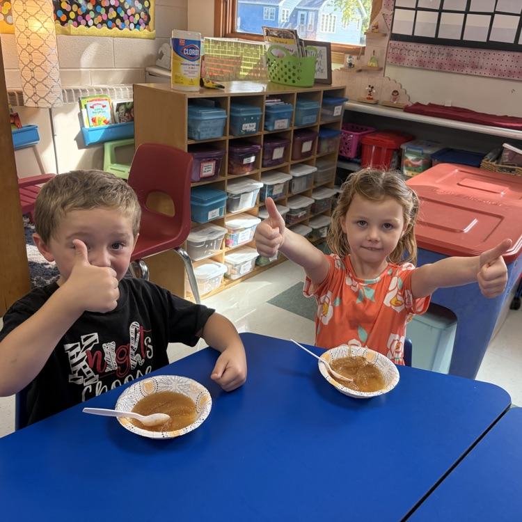 applesauce
