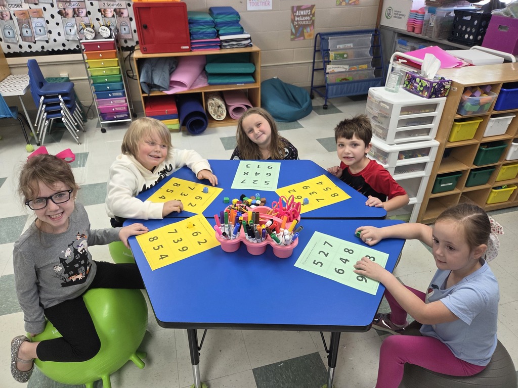 Bingo fun