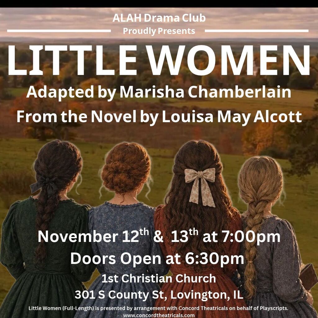 Little Women Poster