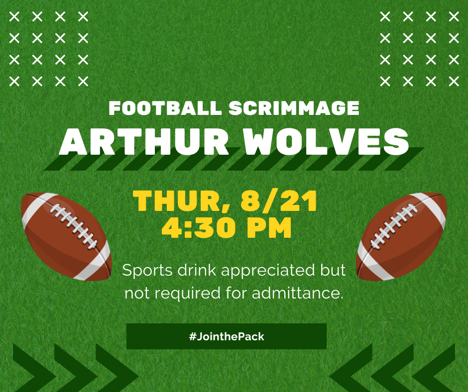 FB Scrimmage