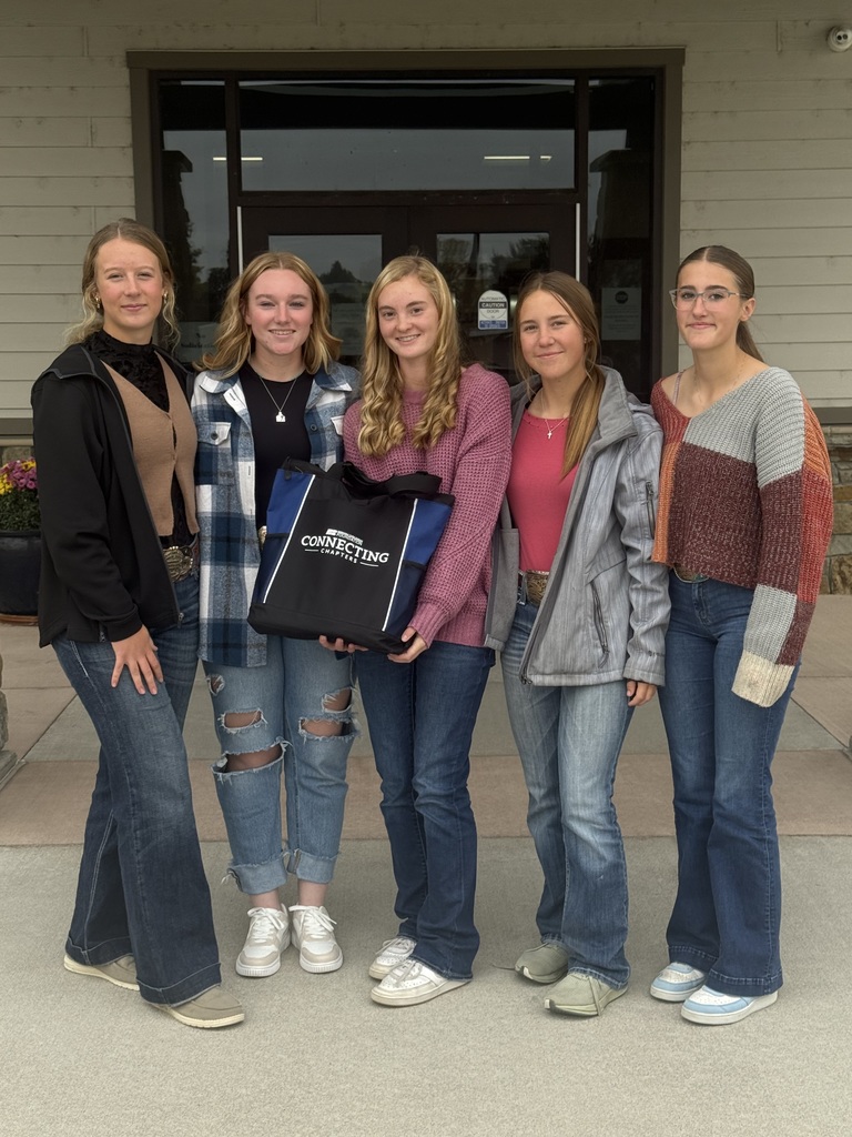 The members that attended