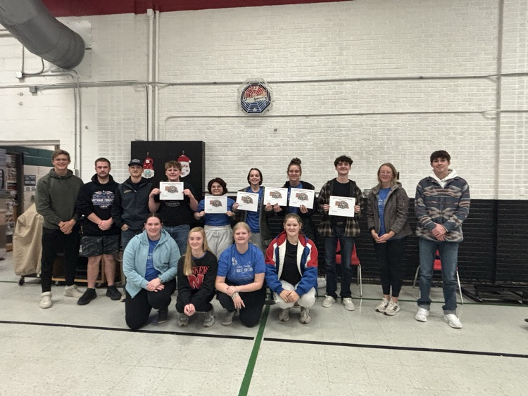 One Act Cast and Crew