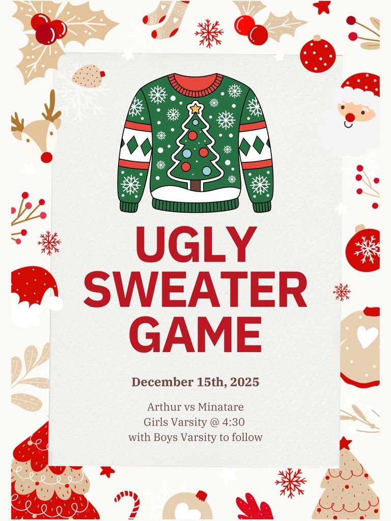 ugly sweater bb game