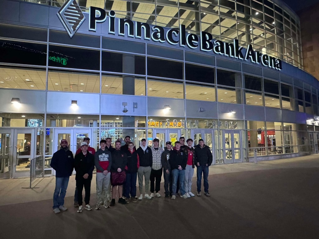 Arthur HS Basketball team