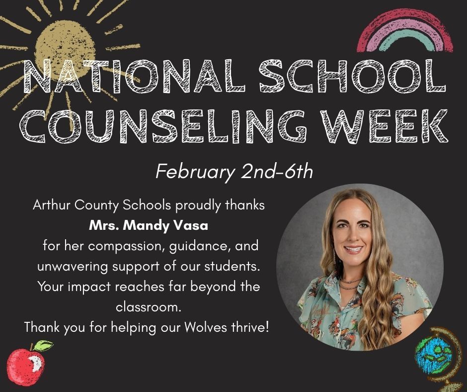 National School Counseling Week