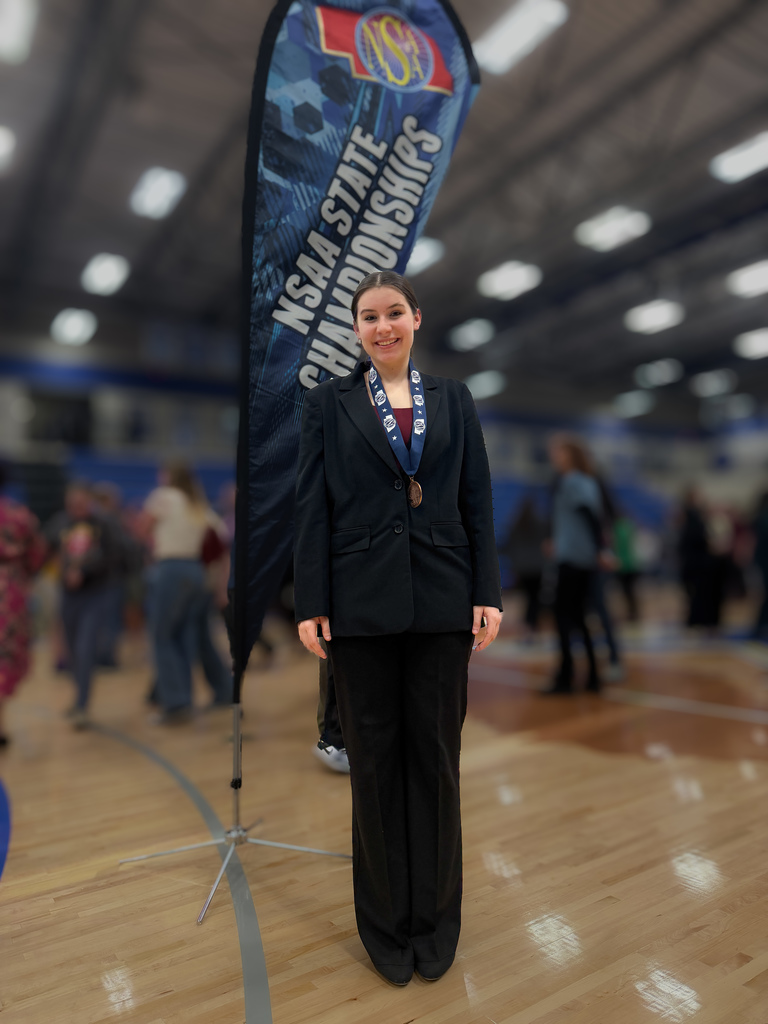 Mylee Daly - State Speech
