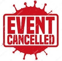 event cancelled