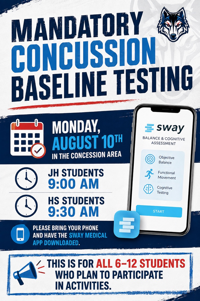 baseline testing