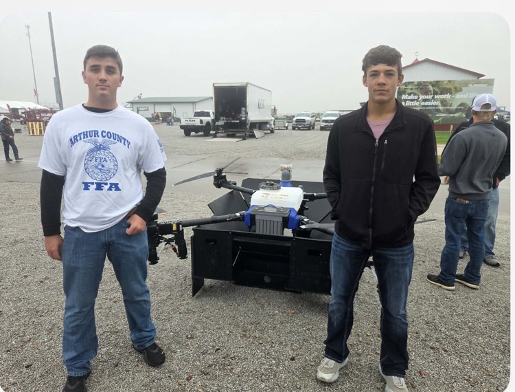 Drones in Ag