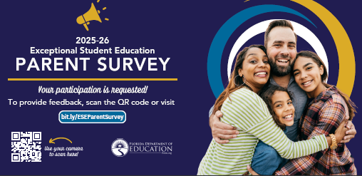 ESE Parent survey
