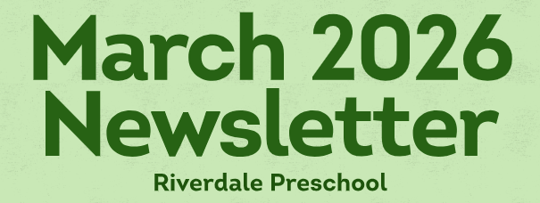 March 2026 Newsletter