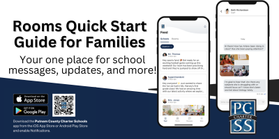 Rooms Quick Start Guide for Families