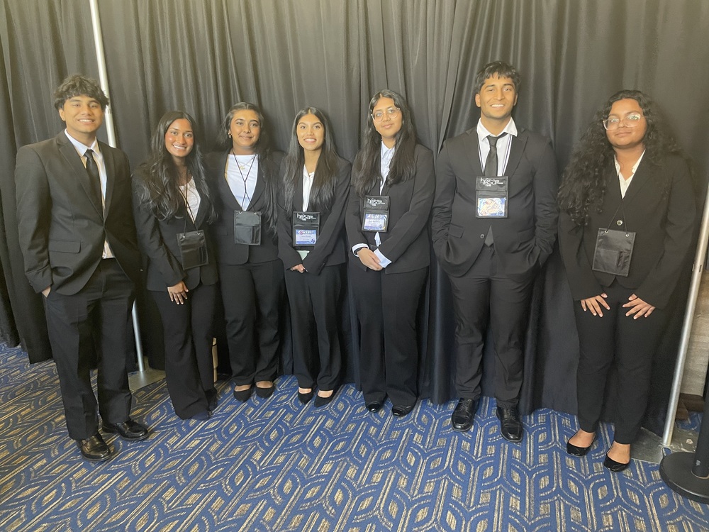 HOSA Memorial