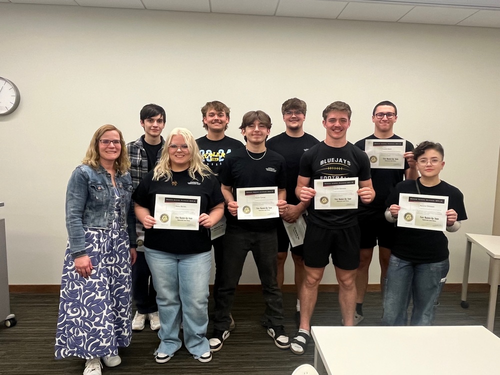 Academic Decathlon Team