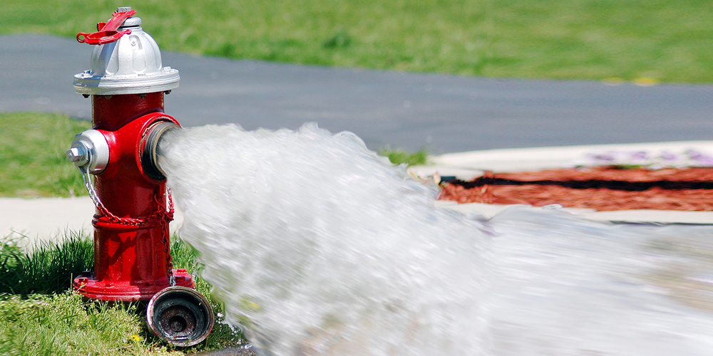 Hydrant Maintenance & Flushing