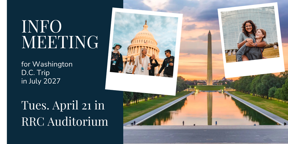 DC Trip meeting