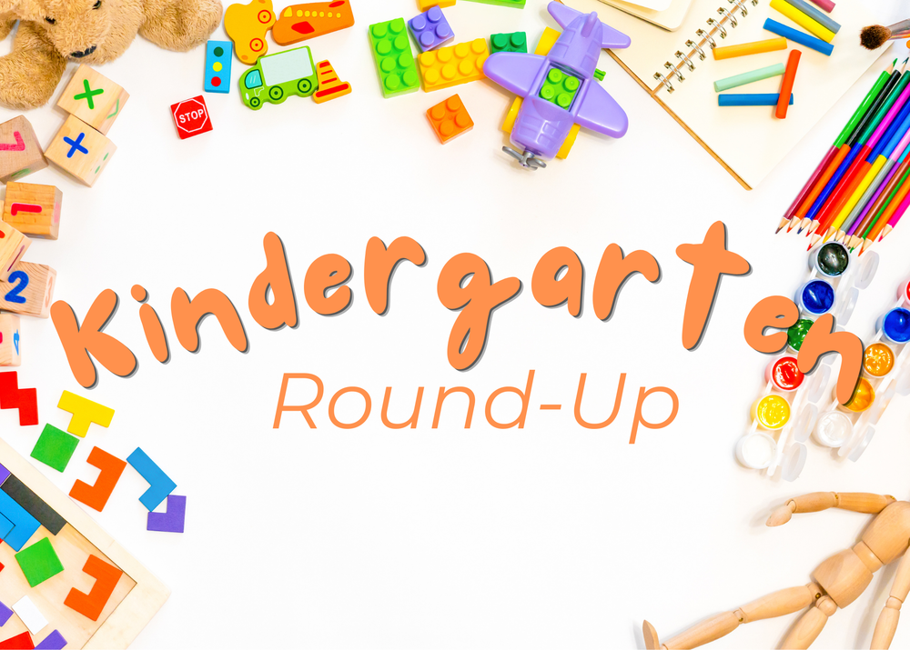 Kindergarten Round-Up