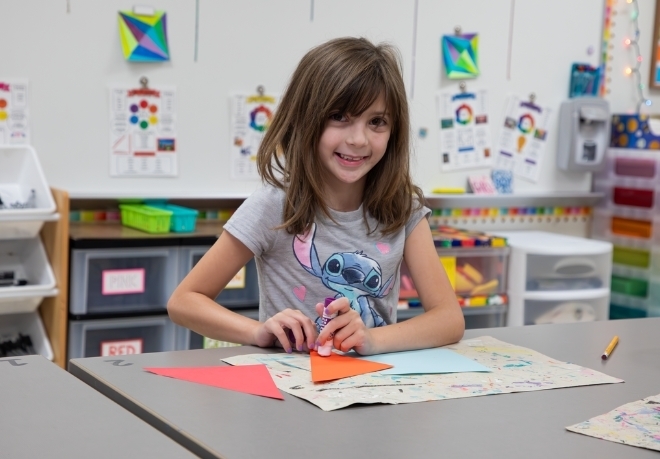 Frisco ISD Among Top Districts for Visual Arts Education