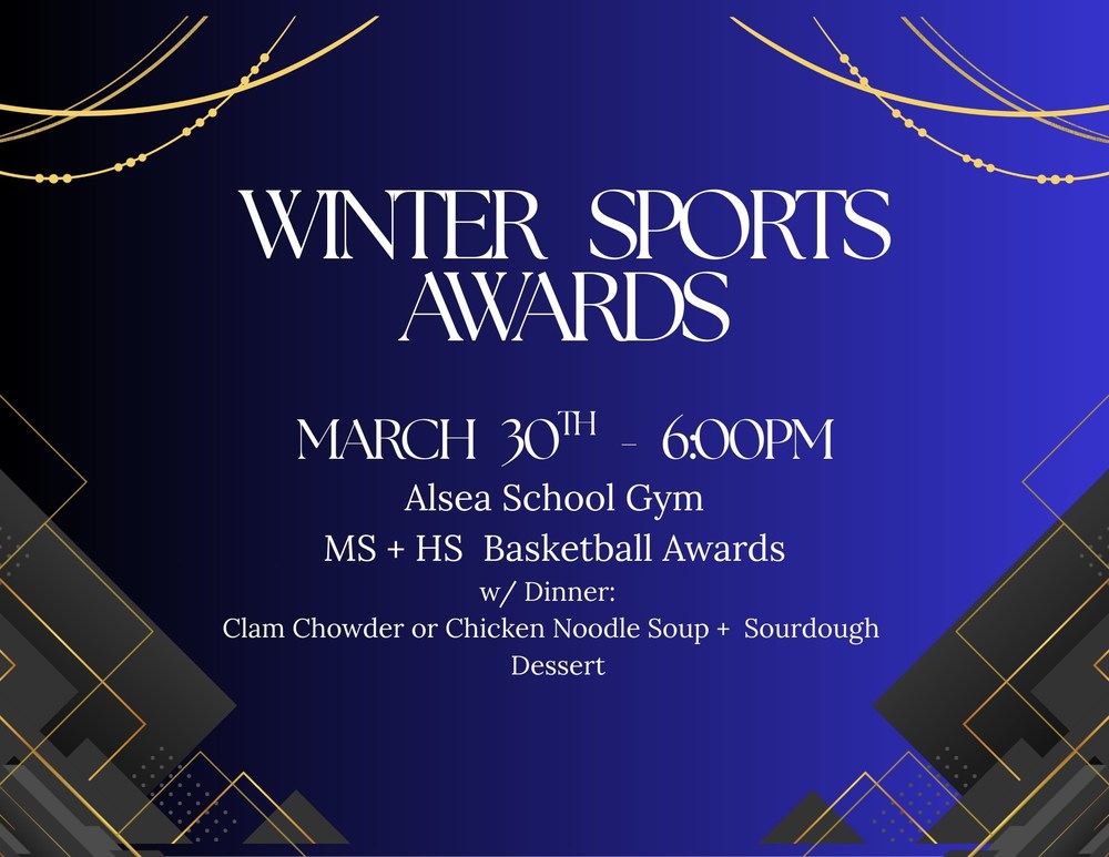 Join us on March 30th to celebrate our MS and HS Wolverine basketball stars!
