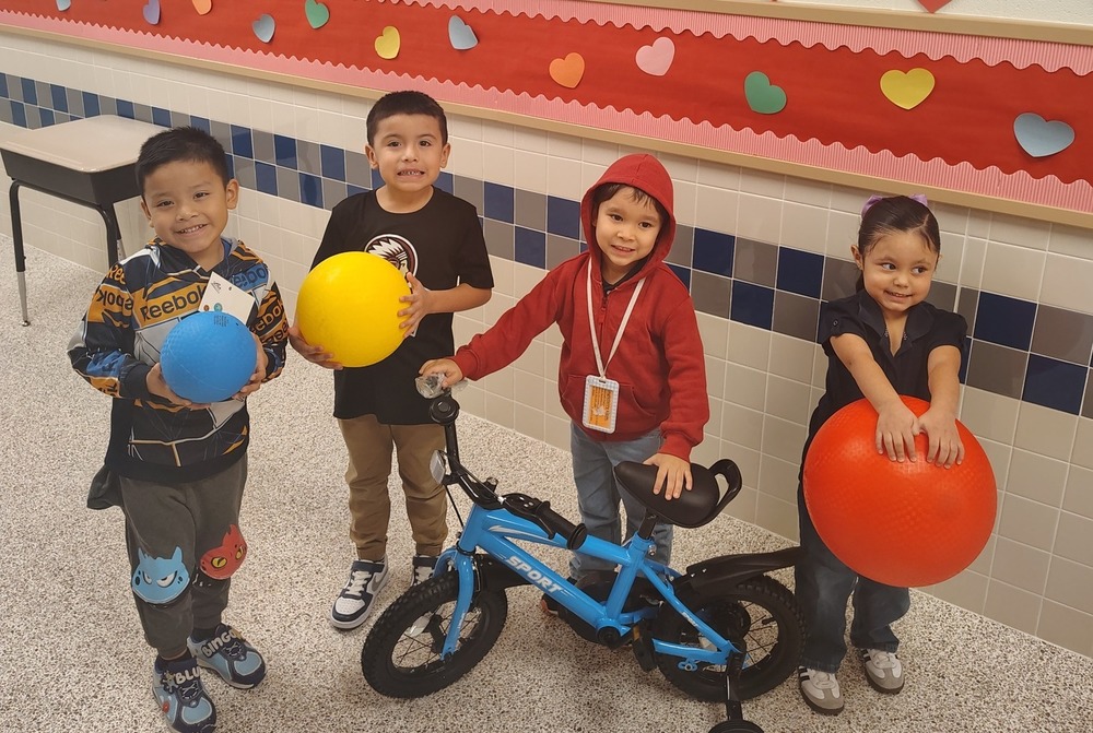 HeadStart January Winners