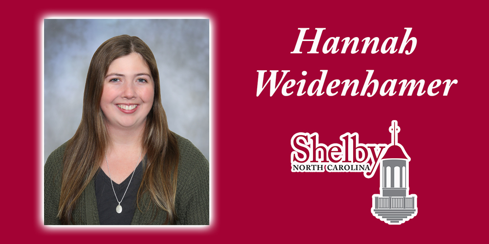 Hannah Weidenhamer - Employee of the 4th Quarter 2025