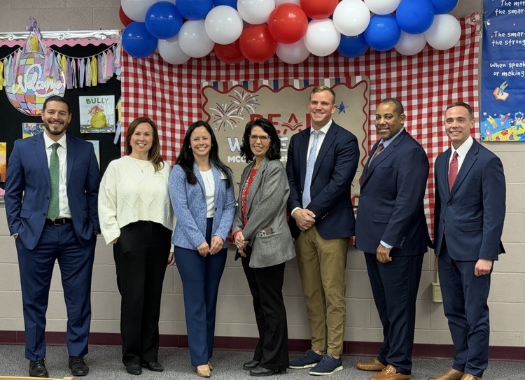 FDOE visit Literacy Week