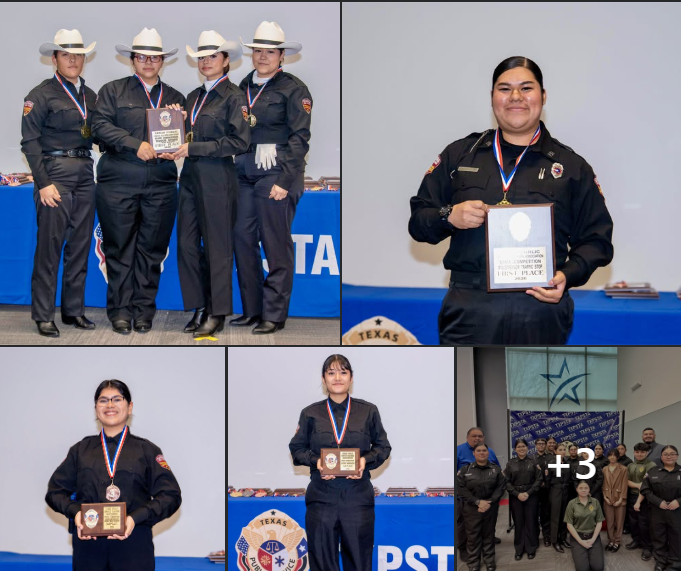 students from competition