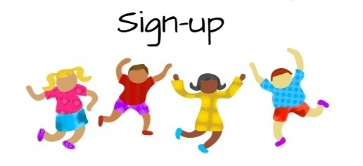 Prek / K Sign Up