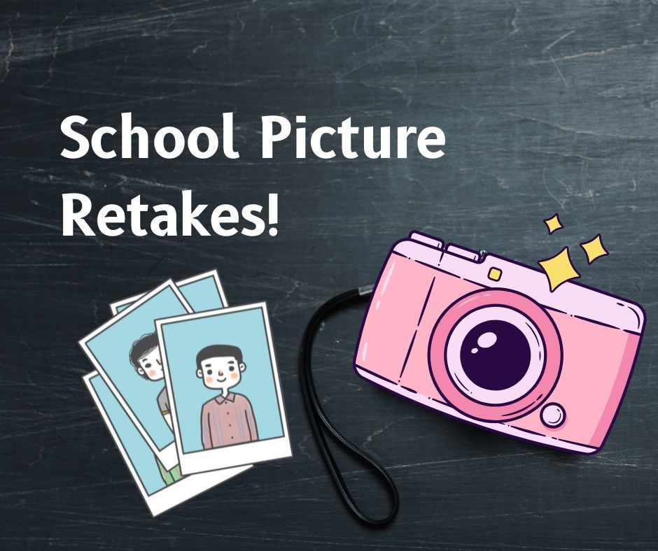 School Picture Retakes