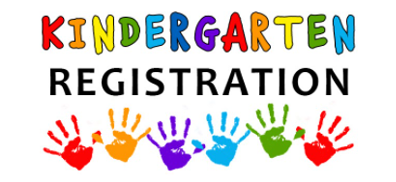 Kindergarten Registration Logo
