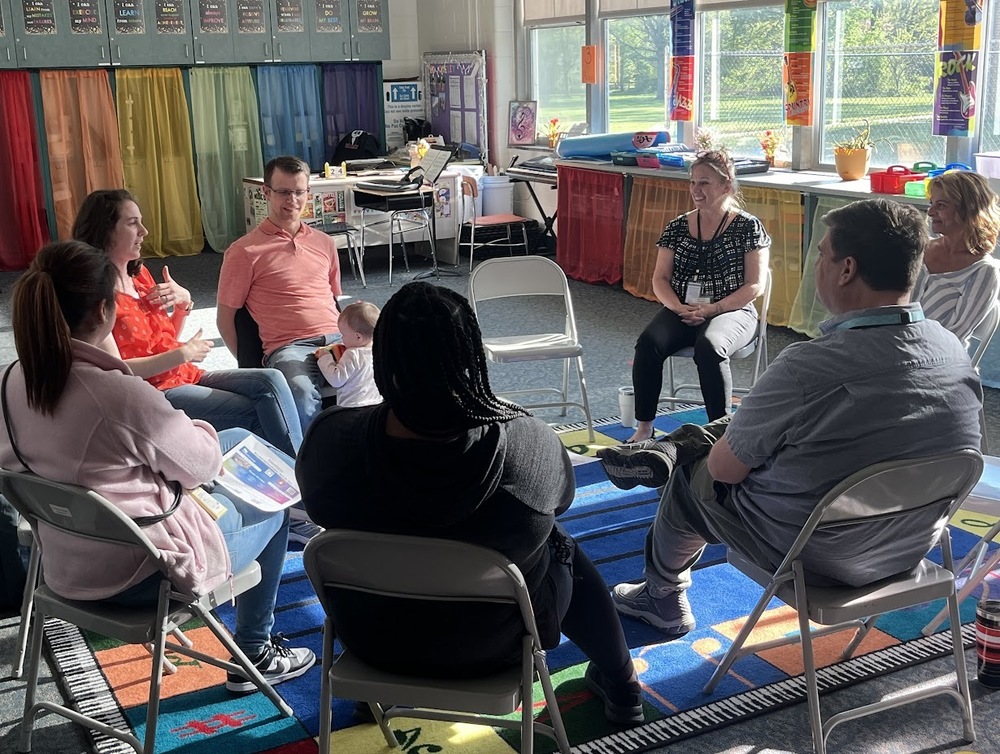 enriching dialogue among Parents