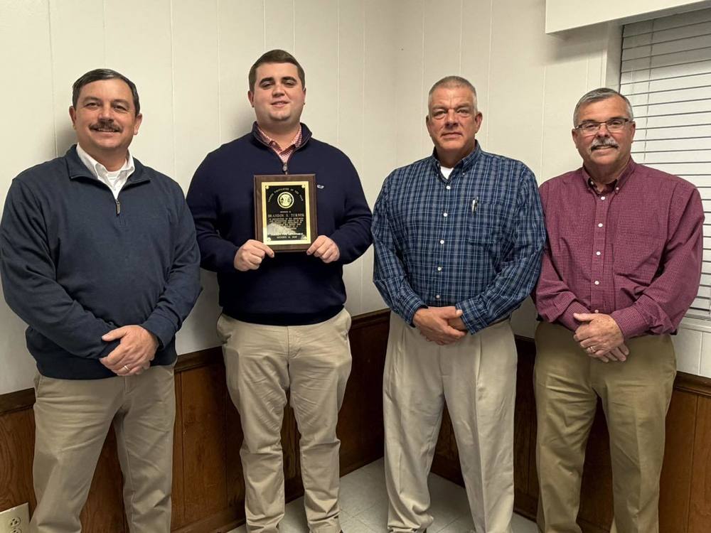 Congratulations to our 2025 Firefighters of the Year.