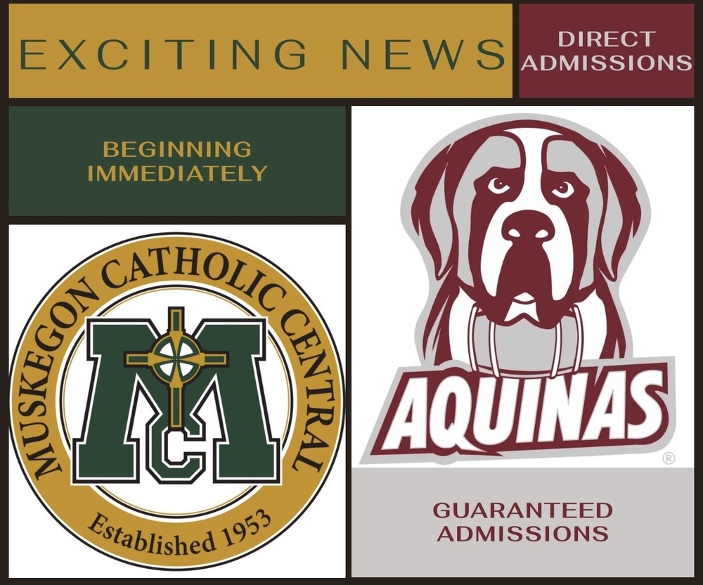 Direct Admissions to Aquinas