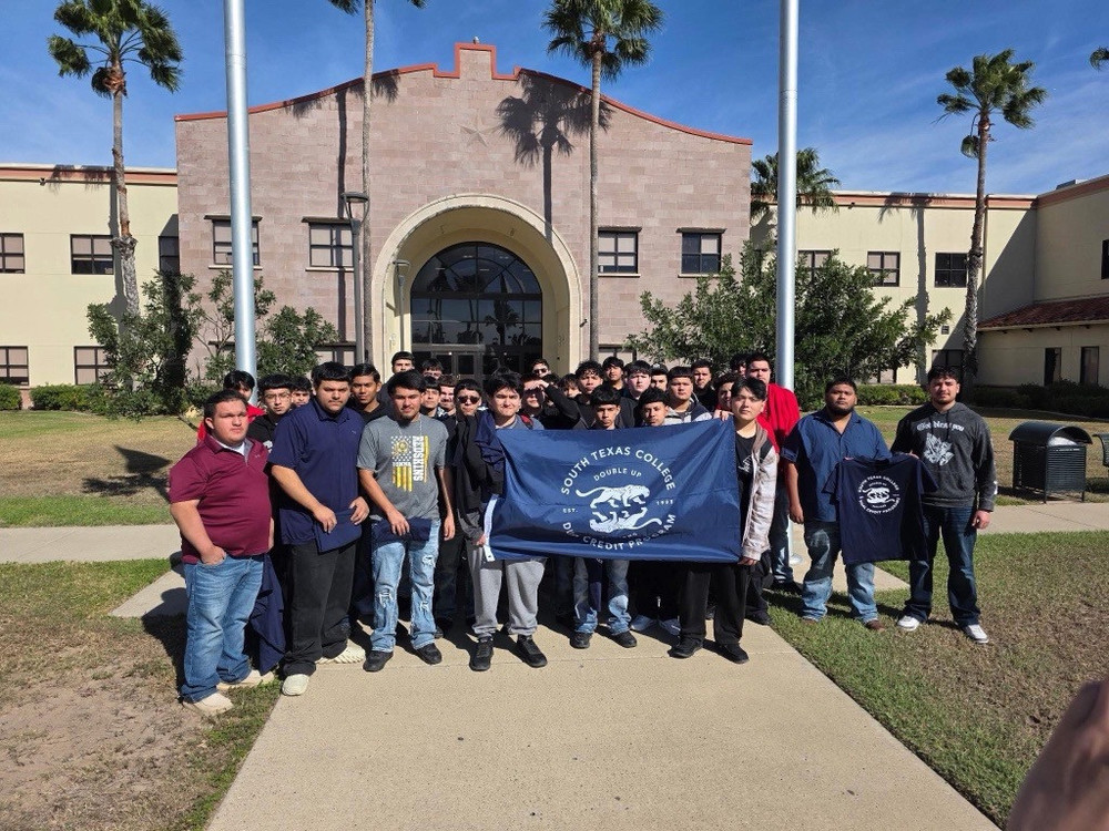 South Texas College Photo of Donna ISD Partnership