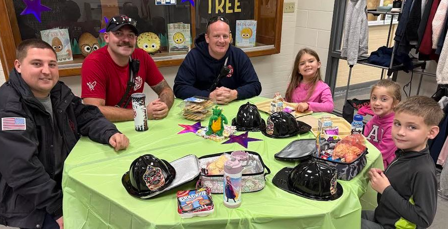 Dillon Classroom Leaders of the Month