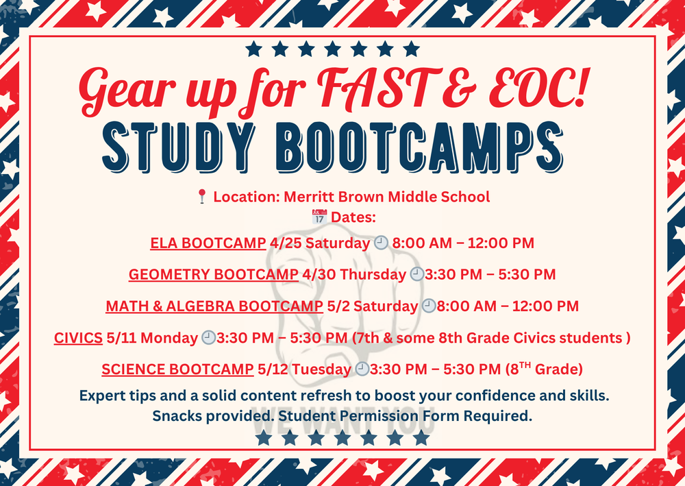 FAST Bootcamp