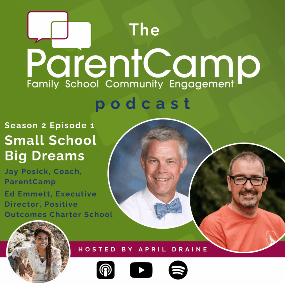 Fresh Conversations Begin—Season 2, Episode 1 of ParentCamp Podcast Releases Wednesday, September 17th